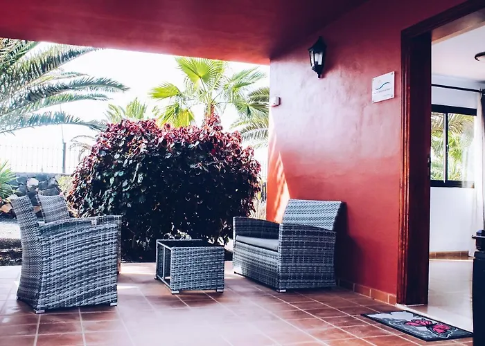 Oasis Fuerteventura Beach Apartments Corralejo