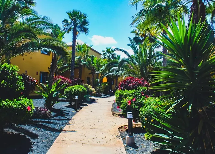 Oasis Fuerteventura Beach Apartments Corralejo