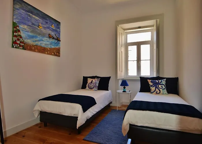 Casa Joana B&B Cascais