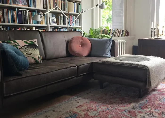Hidden Pearl Family Home Haarlem