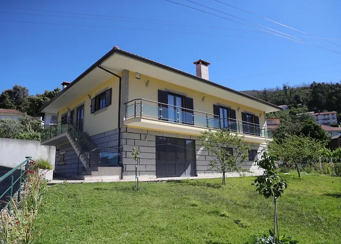 Bellavista Alojamento Arouca