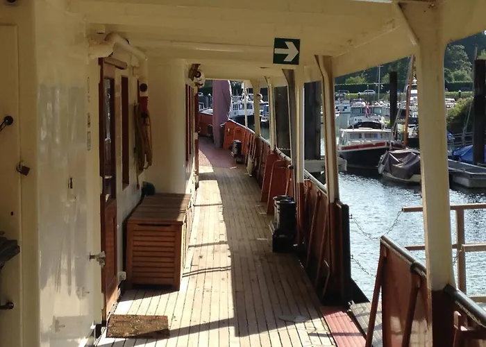 De Logeerboot Dordrecht