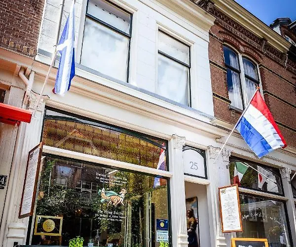 De Vliegende Vos Het Geboortehuis Van Johannes Vermeer