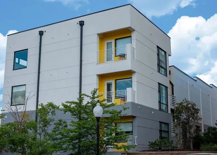 The Hive Hotel Wilmington