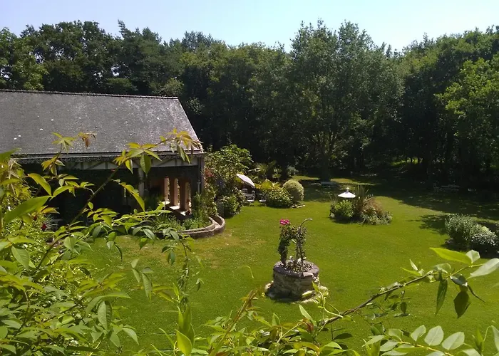 Manoir de la Dube