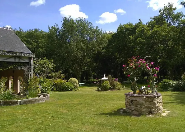 Manoir de la Dube