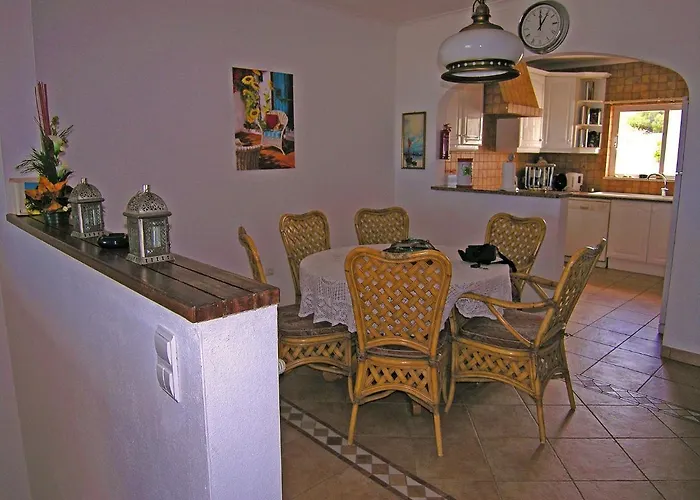 Casa Da Praia Para Ferias - Vila Pinheiro - Vivenda Johanna Vila Lagos