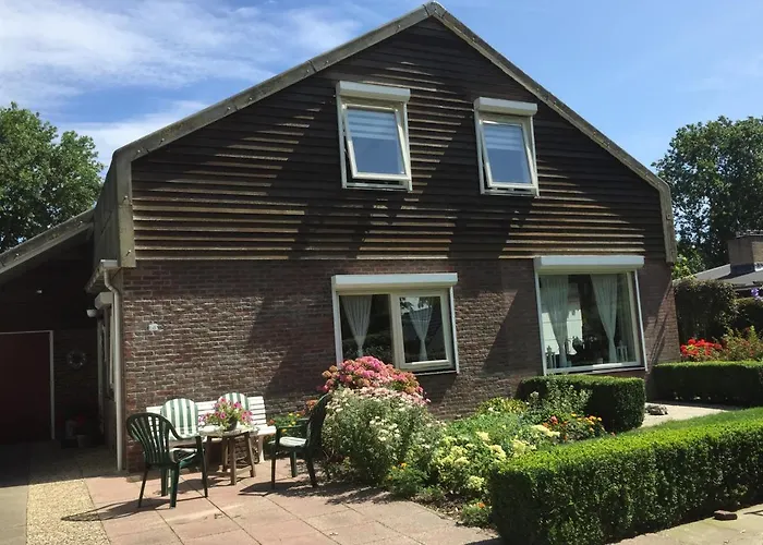 B&B de Duinroos
