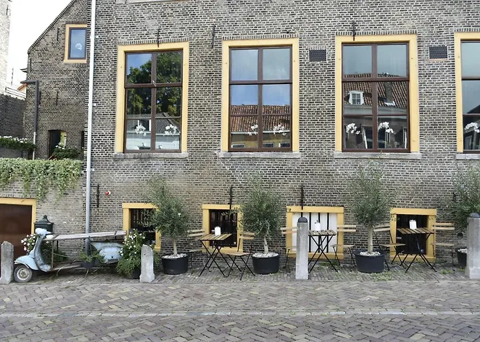 De Gusto Hotel Schiedam