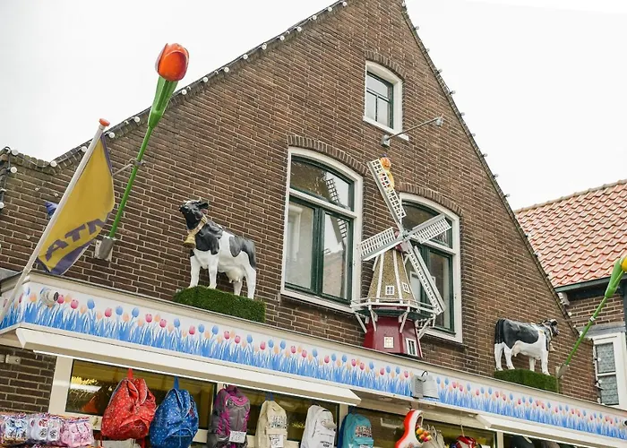 Hotel aan de Haven Volendam