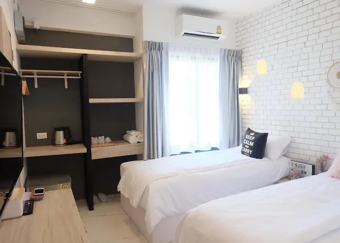Bonne Nuit Hotel, Hua Hin