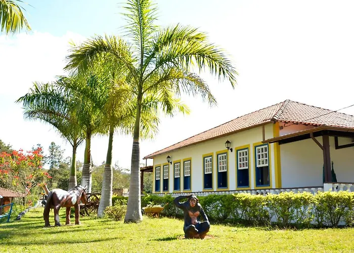 Pousada Museu Estrada Real