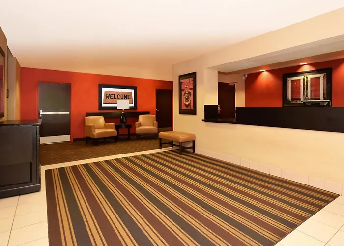 Extended Stay America Suites - Fairfield - Napa Valley