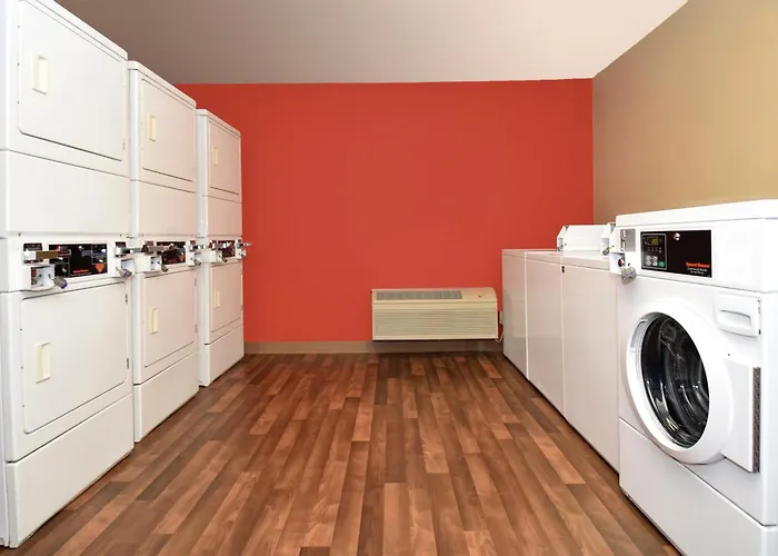 Extended Stay America Select Suites - Chicago - Naperville - West