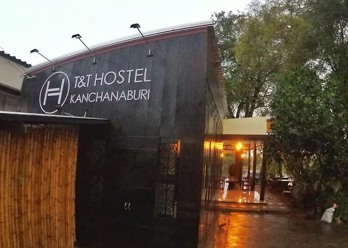 T & T Hostel Kanchanaburi