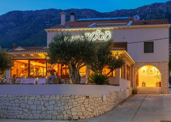 Hotel Bogo-Galijun Mokošica