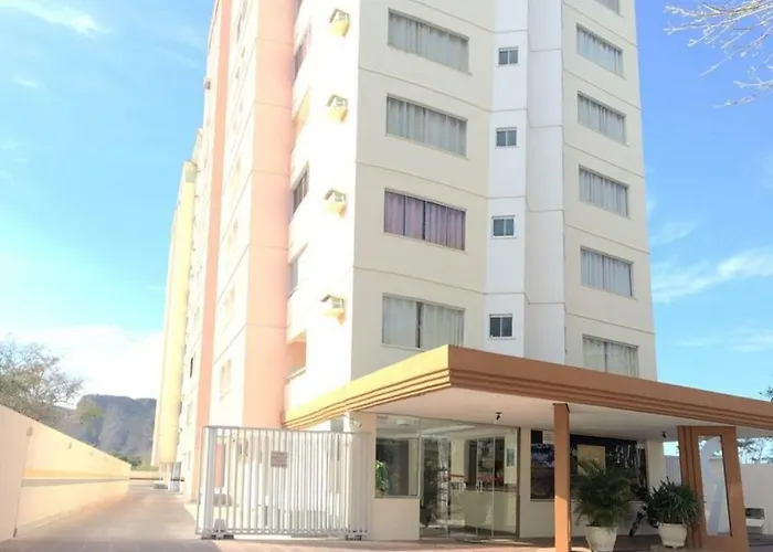 Flat Di Roma Rio Quente Hotel