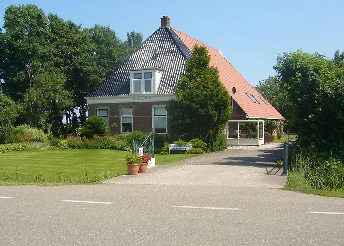 de Stjelp Pleats Bed and Breakfast Lemmer