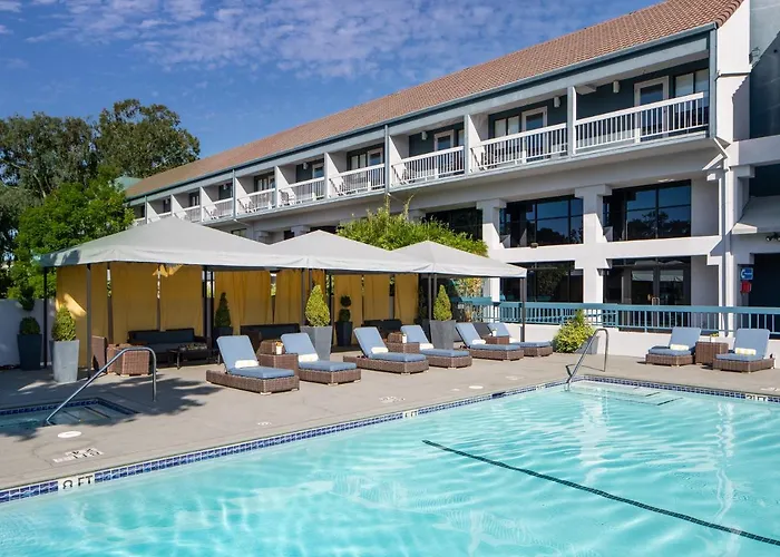 The Domain Hotel Sunnyvale