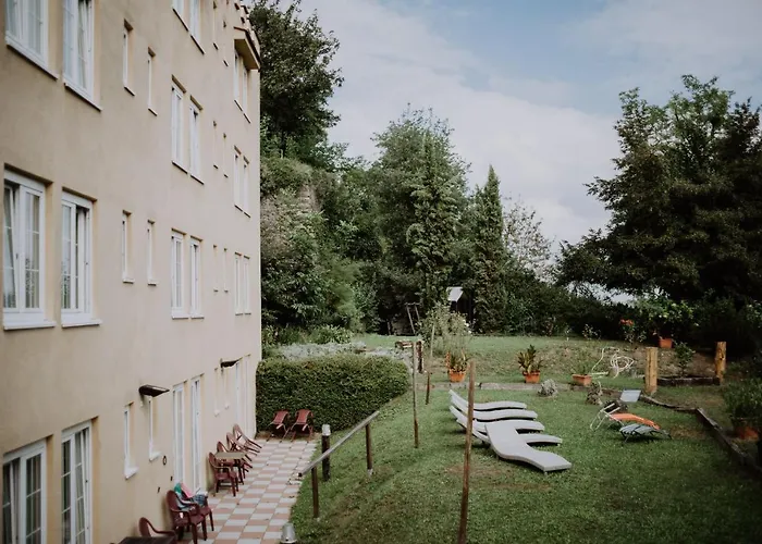 Kapuzinergarten Panoramahotel&Eventrestaurant Breisach
