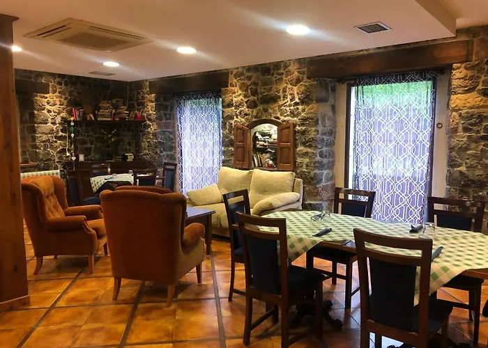Hotel Ribera del Chicu