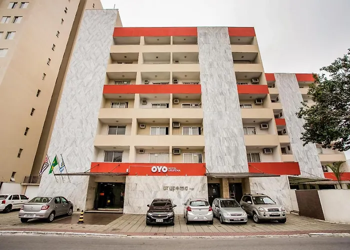 OYO Urupema Hotel, São Paulo São José dos Campos