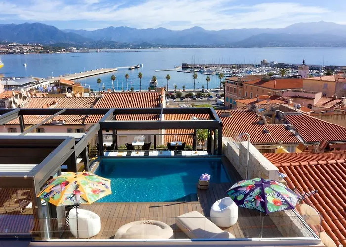 Hôtel Fesch&Spa