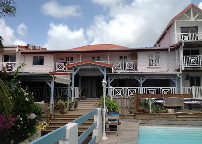 Bed and Breakfast Ti Paradis à Sainte-Luce