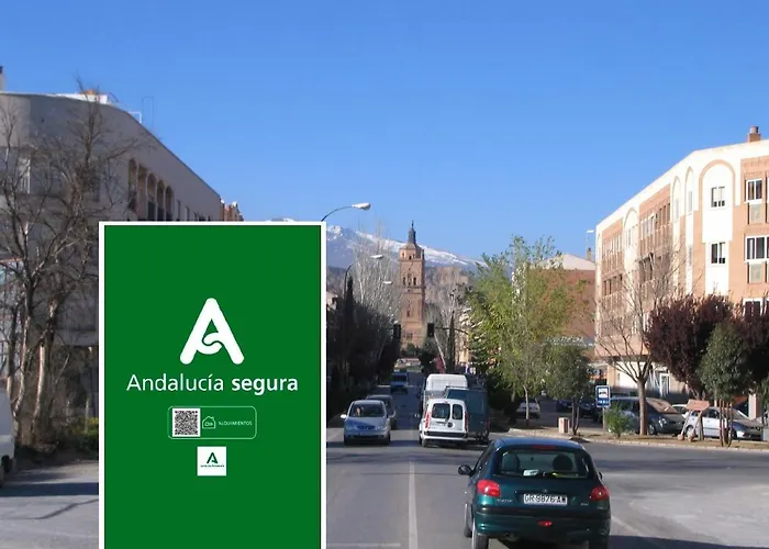 Hotel Mulhacen Guadix