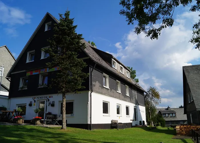 Hotel Pension De Gasterei Winterberg