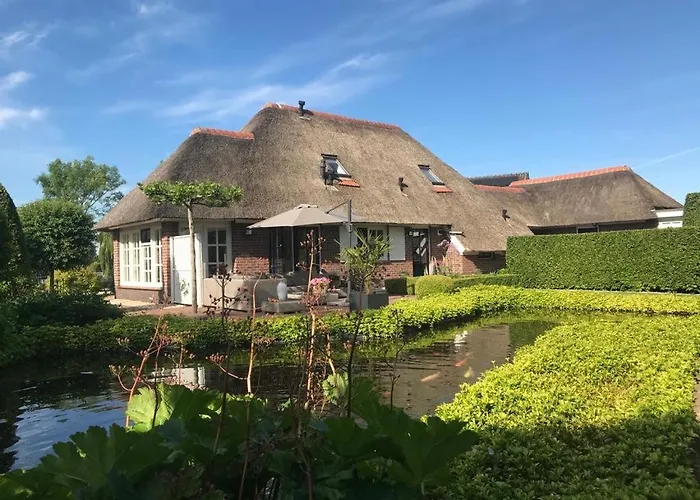 De Tuinkamer Ter Apel