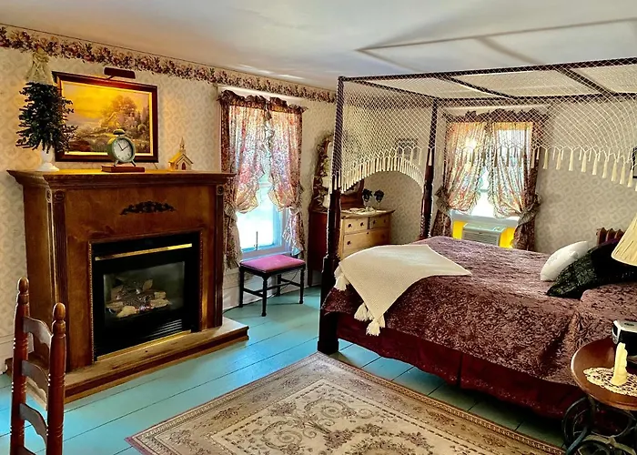 The Bella Ella Bed And Breakfast