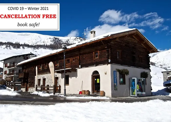 Appartamenti Gallo Livigno