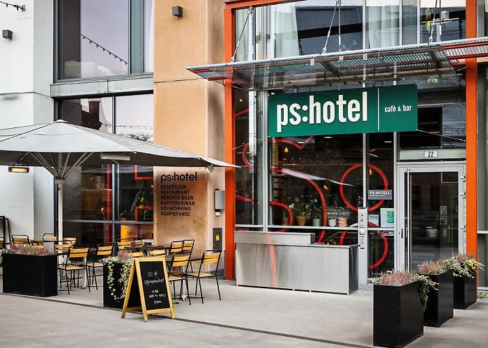 Ps:Hotel By Nordic Choice