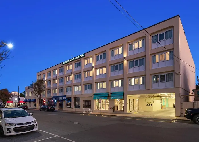 Brighton Suites Hotel Rehoboth Beach