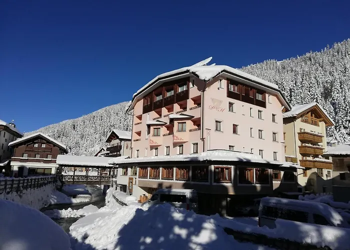 Park Hotel Santa Caterina Valfurva