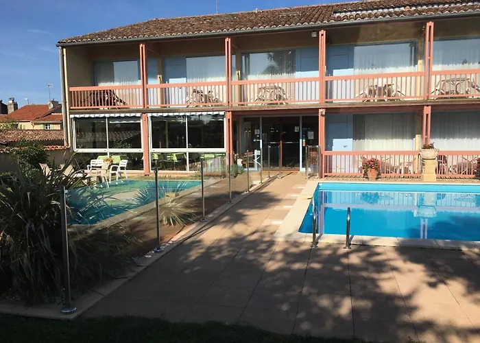 Hotel Le Logis des Cordeliers à Condom