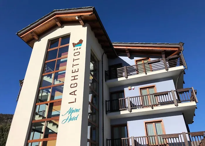 Laghetto Alpine Hotel & Restaurant Brusson