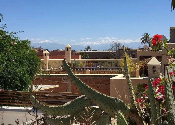 Riad De Vinci & Spa Marraquexe