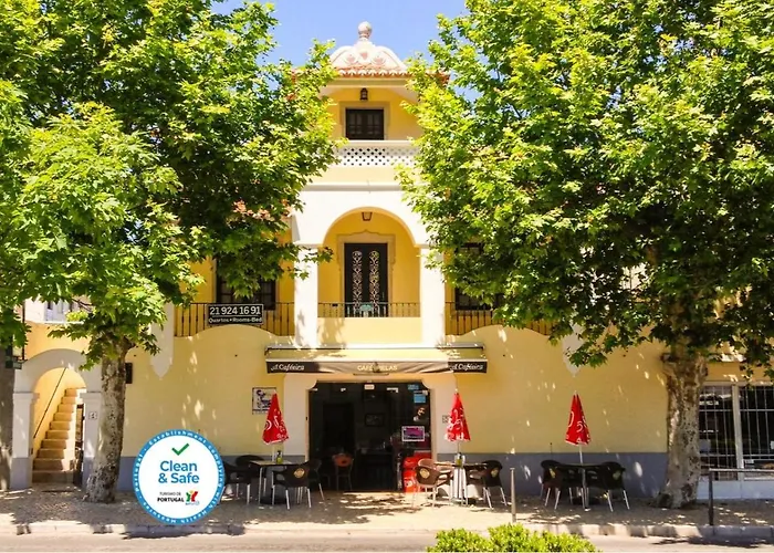 Hospedaria Pielas Sintra