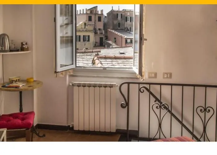 A Cà Da Nonna Di Callo Luca Vernazza