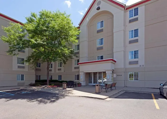 Mainstay Suites Hartford Meriden