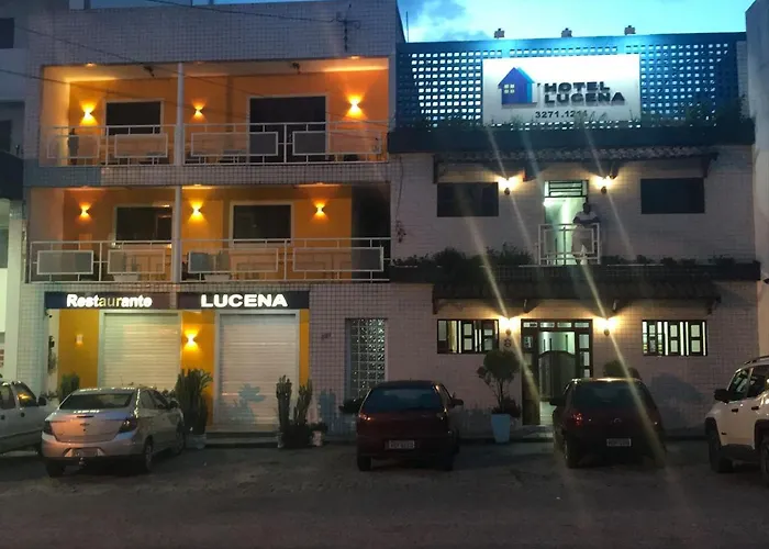 Hotel Lucena