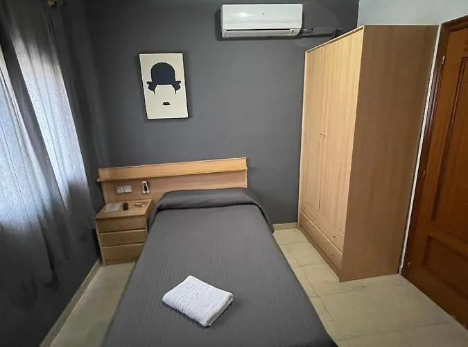 Hostal del Carmen Terrassa