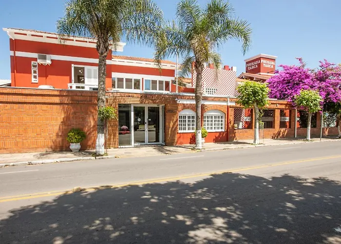 Hotel Pousada Casa Tasca Bento Gonçalves