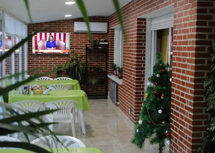 Hotel Residencial Playa Lisa Boadilla del Monte