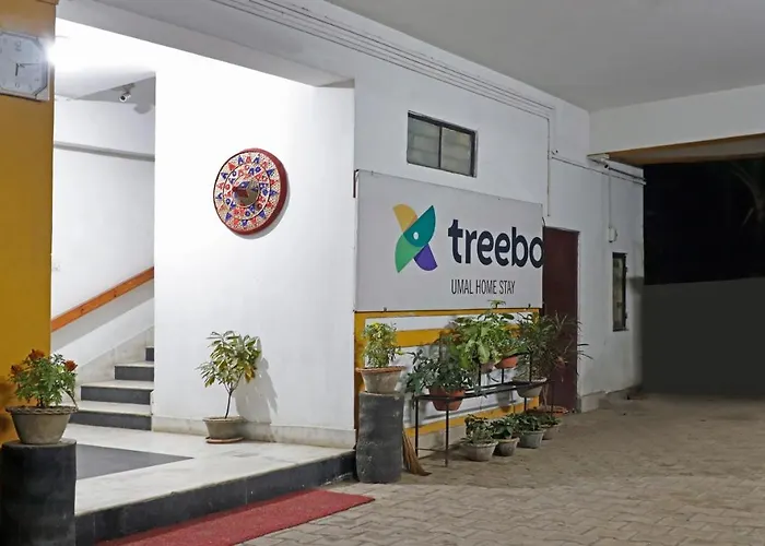 Treebo Umal Homestay Ganeshguri