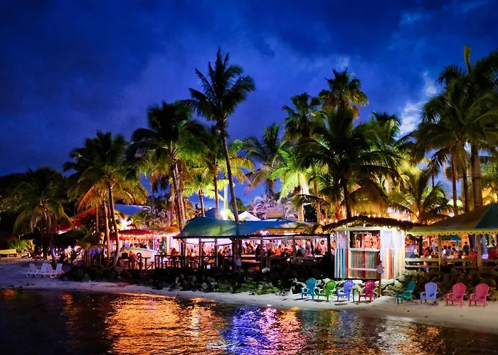 Capt Hirams Resort Sebastian