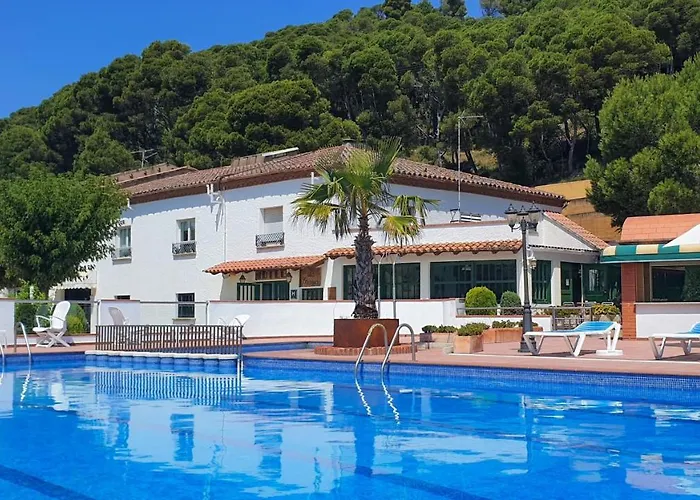 Hotel La Masia L'Estartit