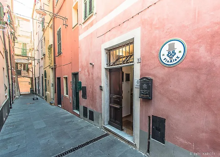 B&B Finalex Finale Ligure